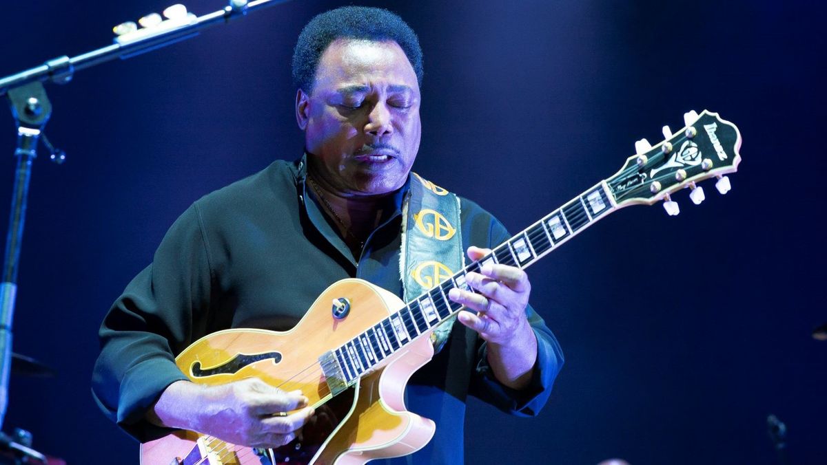 George Benson, 2019