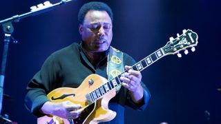 George Benson, 2019