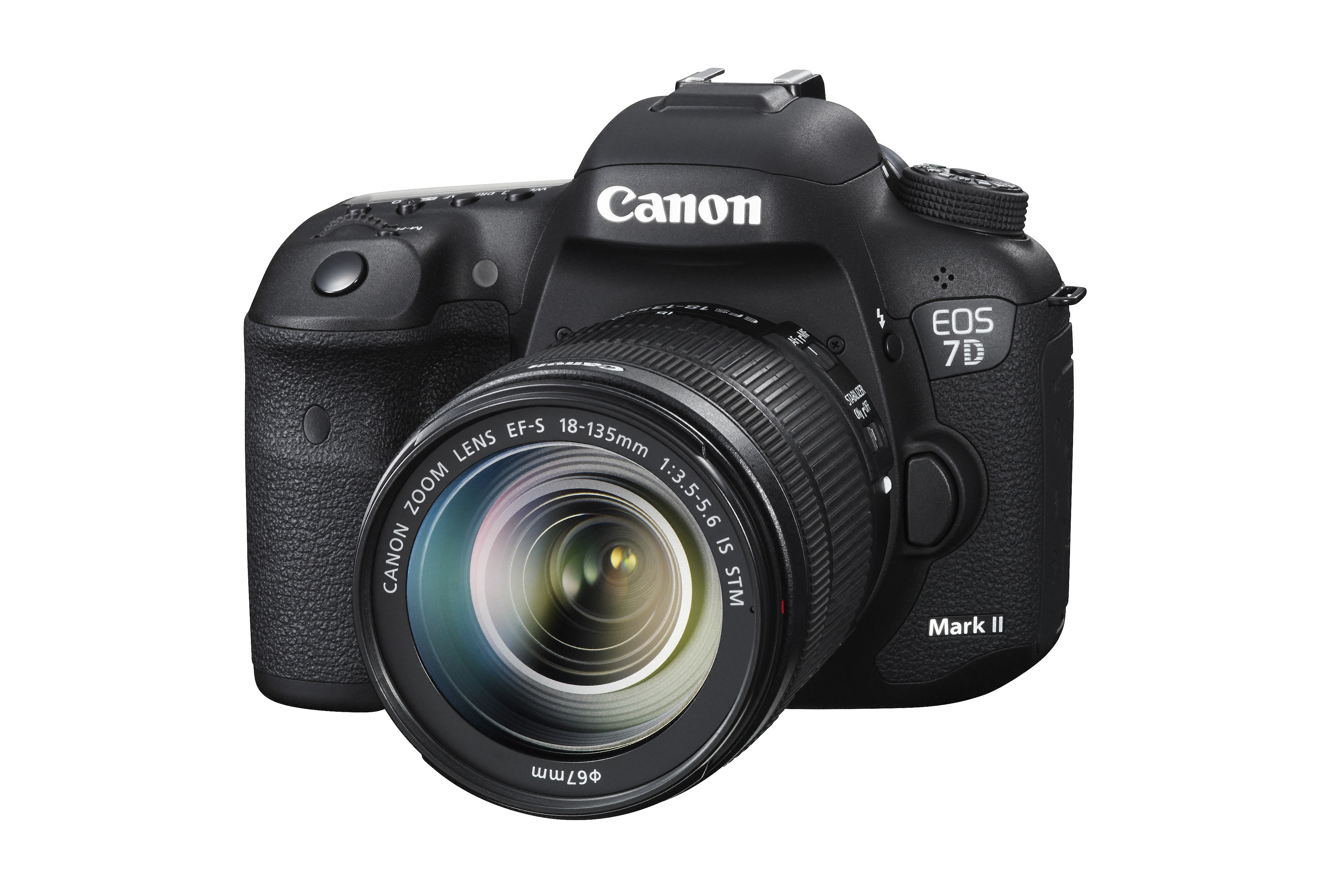 Canon EOS 7D Mark II