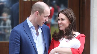 Duchess Catherine Prince William Royal Baby