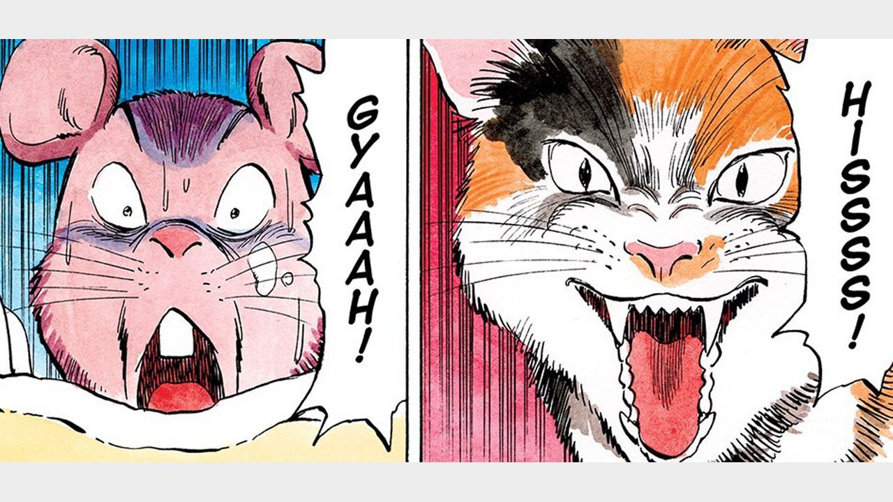 Best Shots review: Naoki Urasawa shows off his intimate and