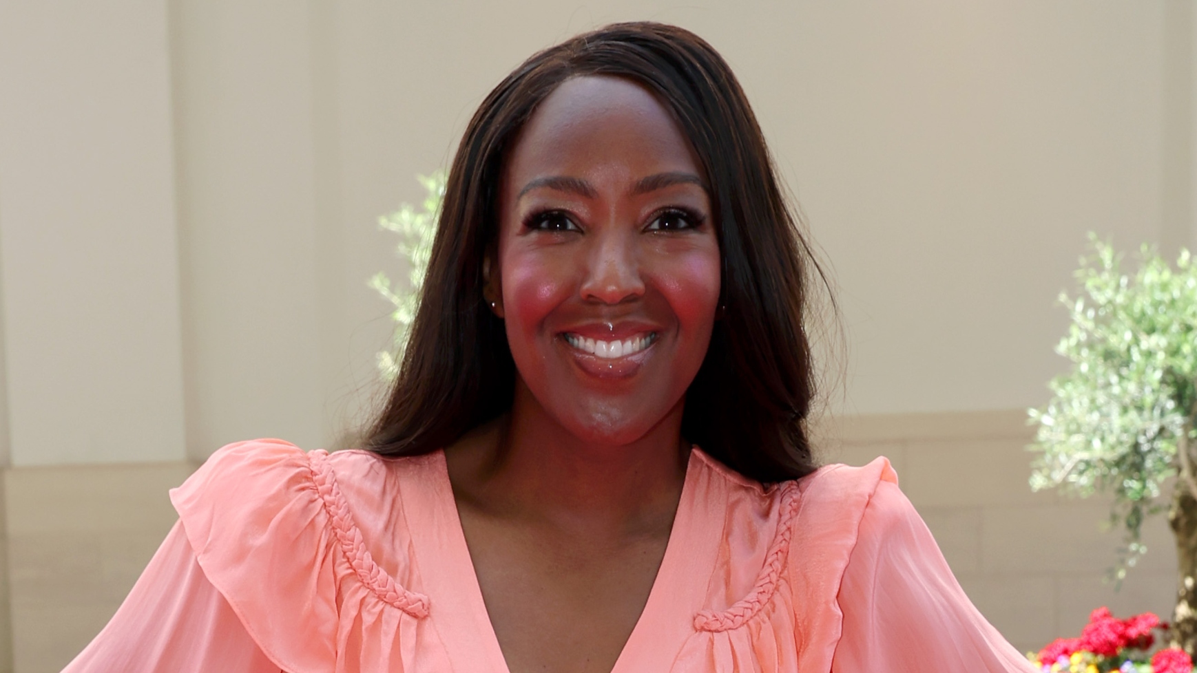 Angellica Bell attends the TRIC Awards 2026 at JW Marriott Grosvenor House on June 23, 2026