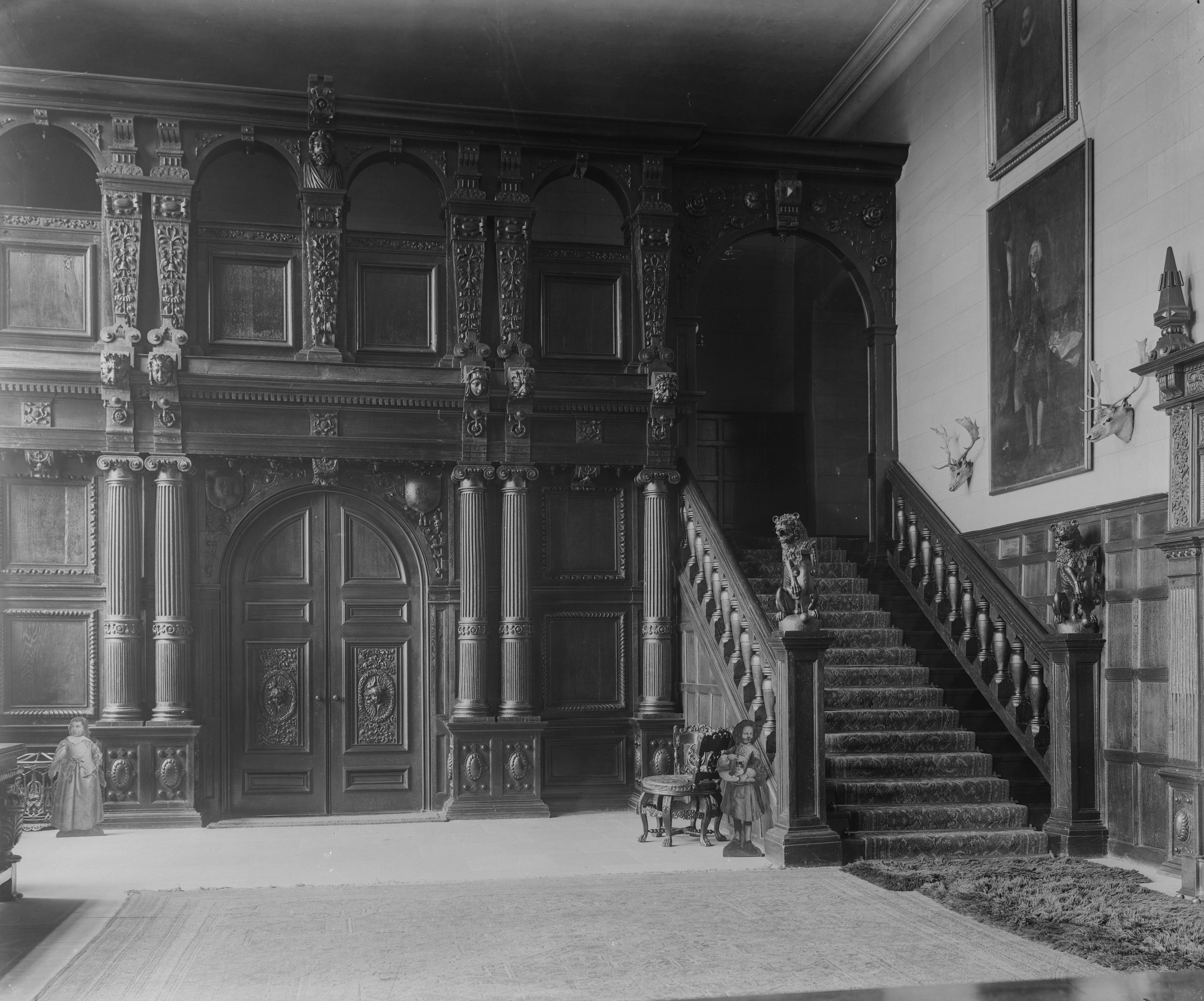Methley Hall
