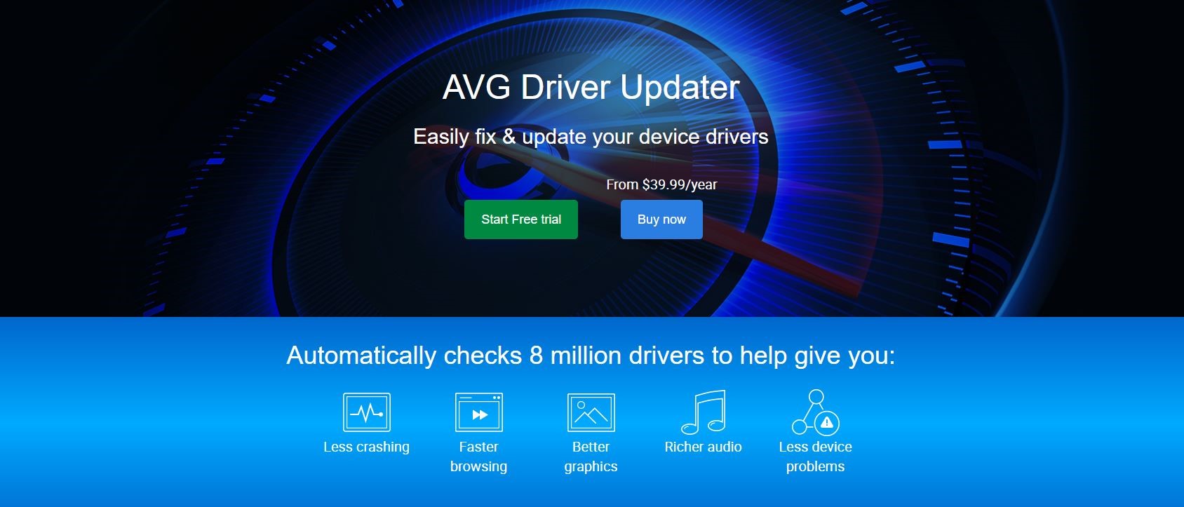 AVG Driver Updater review | TechRadar