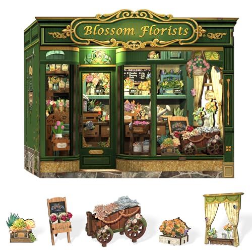 Book Nook Kit