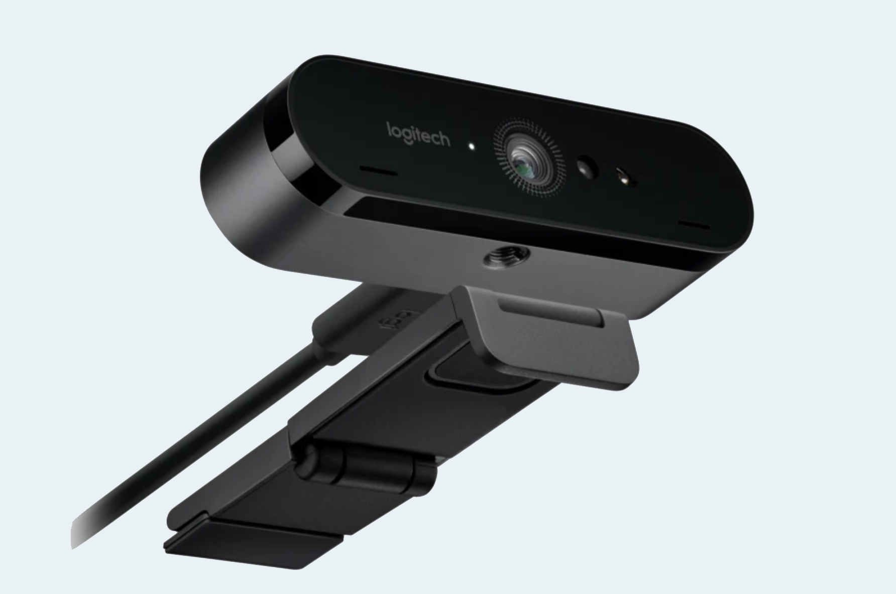 brio ultra hd pro business webcam