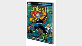 Marvel Comics December 2021 solicitations