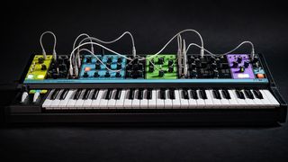 Moog Matriarch