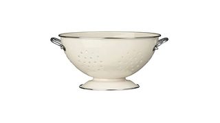 Premier Housewares enamel retro colander