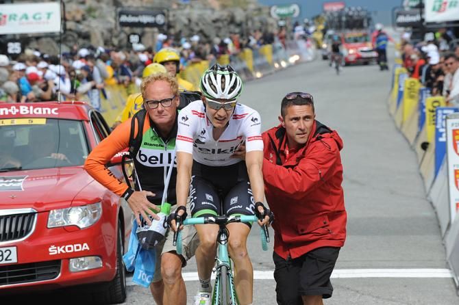 Wilco Kelderman (Belkin)