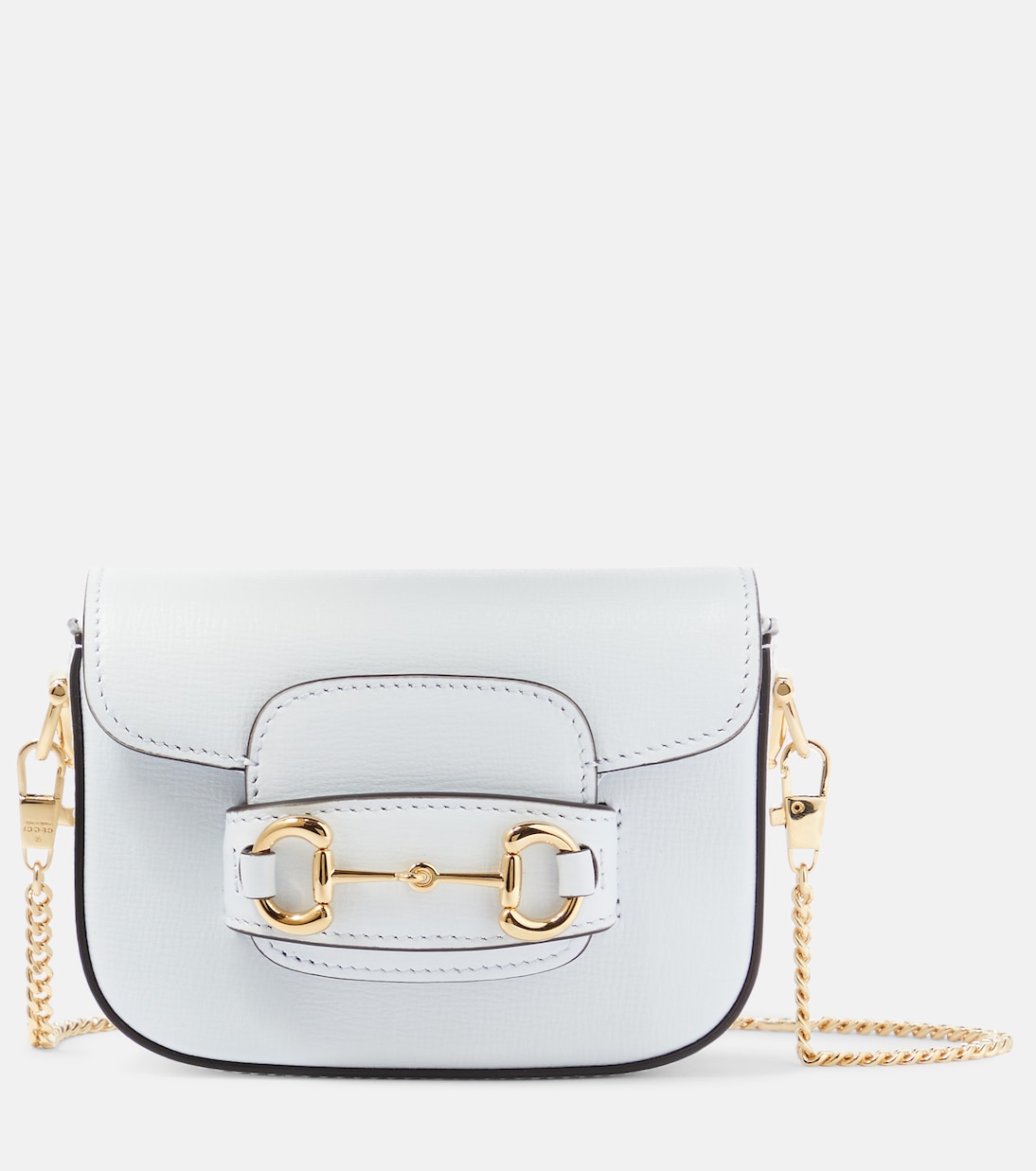 Gucci Horsebit 1955 Micro Leather Crossbody Bag