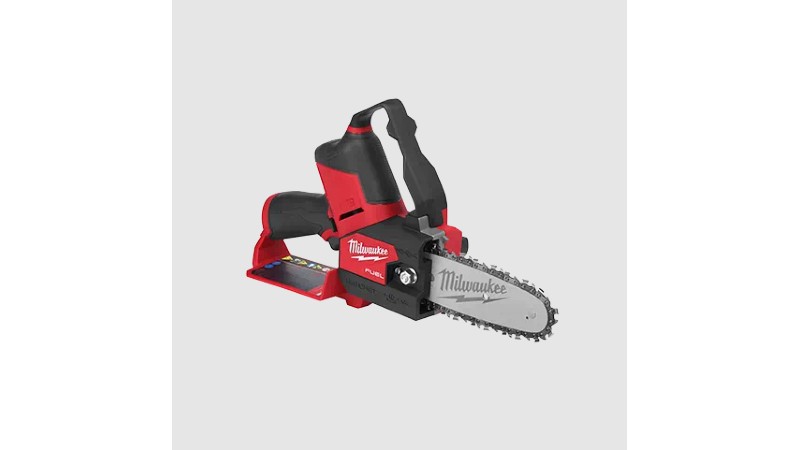 Milwaukee M12 Fuel Hatchet 6-inch pruning saw kit