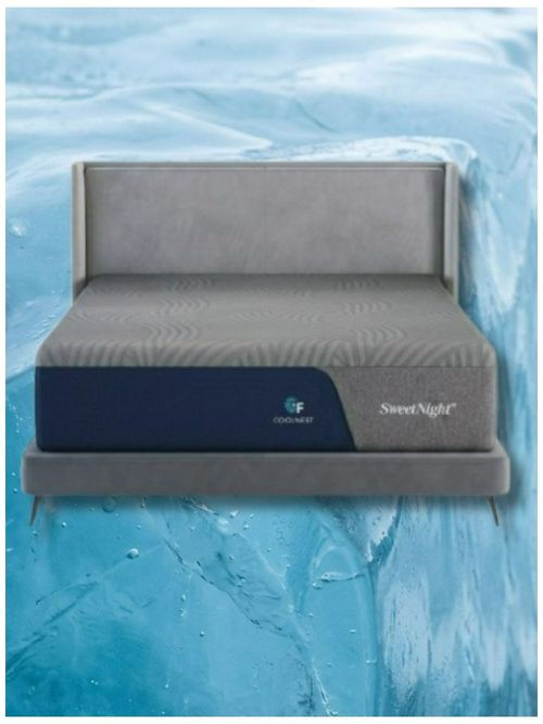 CoolNest 14" Memory Foam Mattress (Twin)