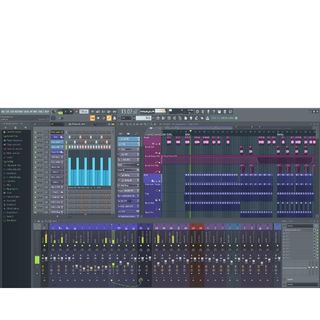 FL Studio Fruity Edition DAW