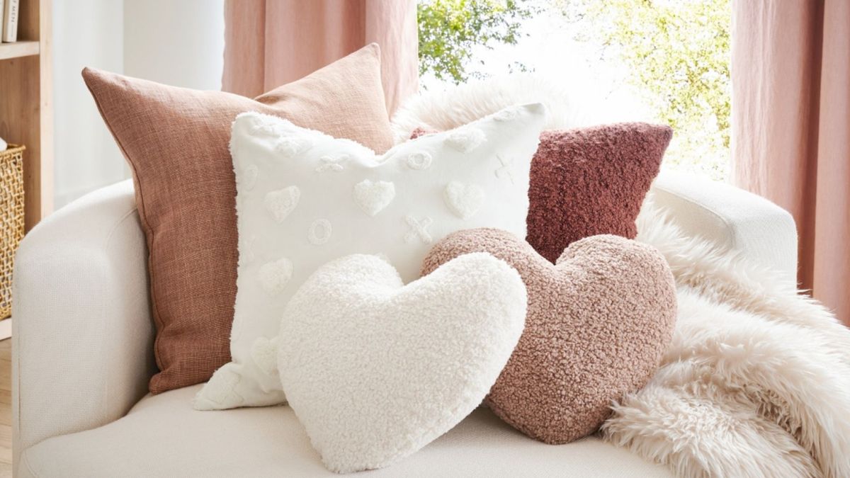 Pottery Barn Valentine's Day line 2024 — what we're buying Real Homes