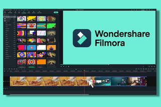 Wondershare Filmora Software