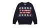 M&S World Cup Christmas Jumper
