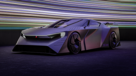 Nissan Hyper Force Concept