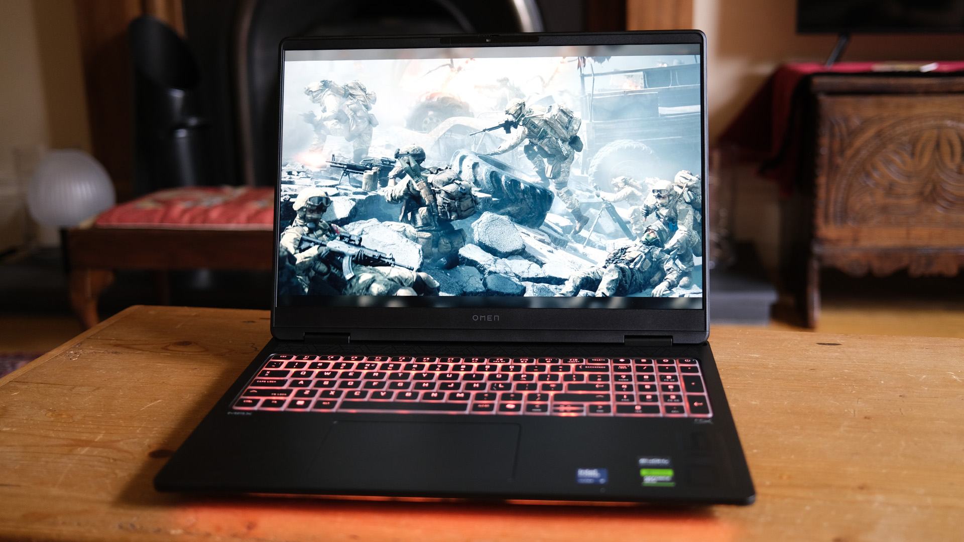 HP Omen Max 16 review