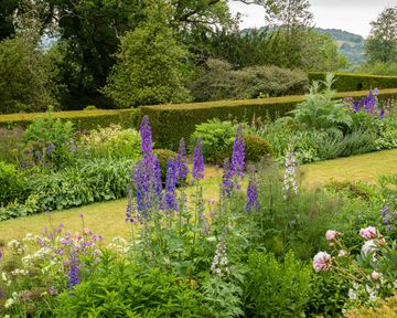 5 ways this historic Welsh garden showcases country style | Homes & Gardens