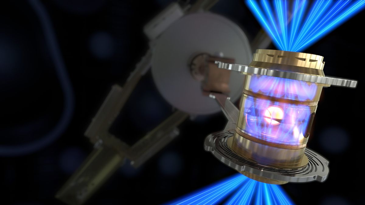 Major breakthrough in pursuit of nuclear fusion unveiled by US scientists