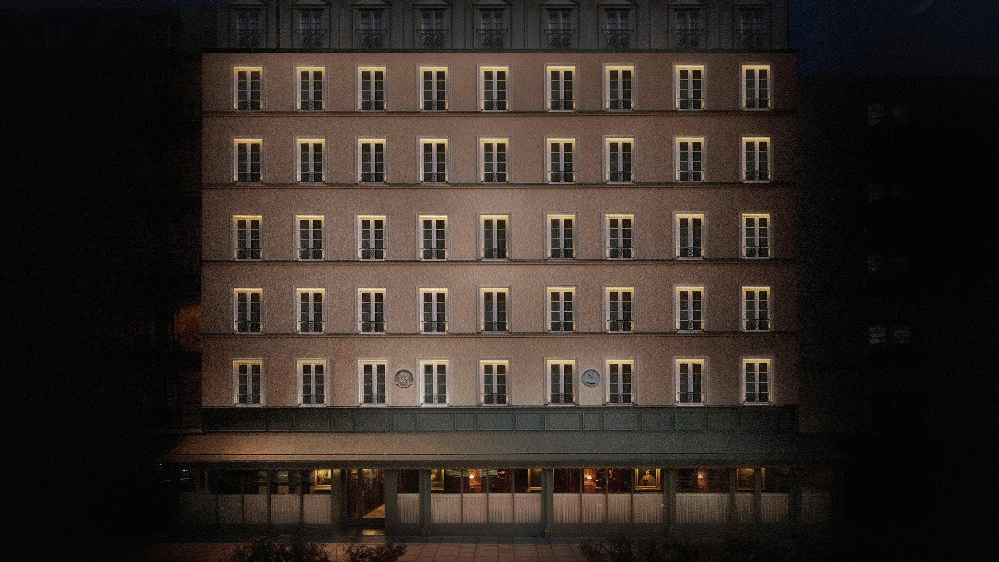 Maison Proust exterior