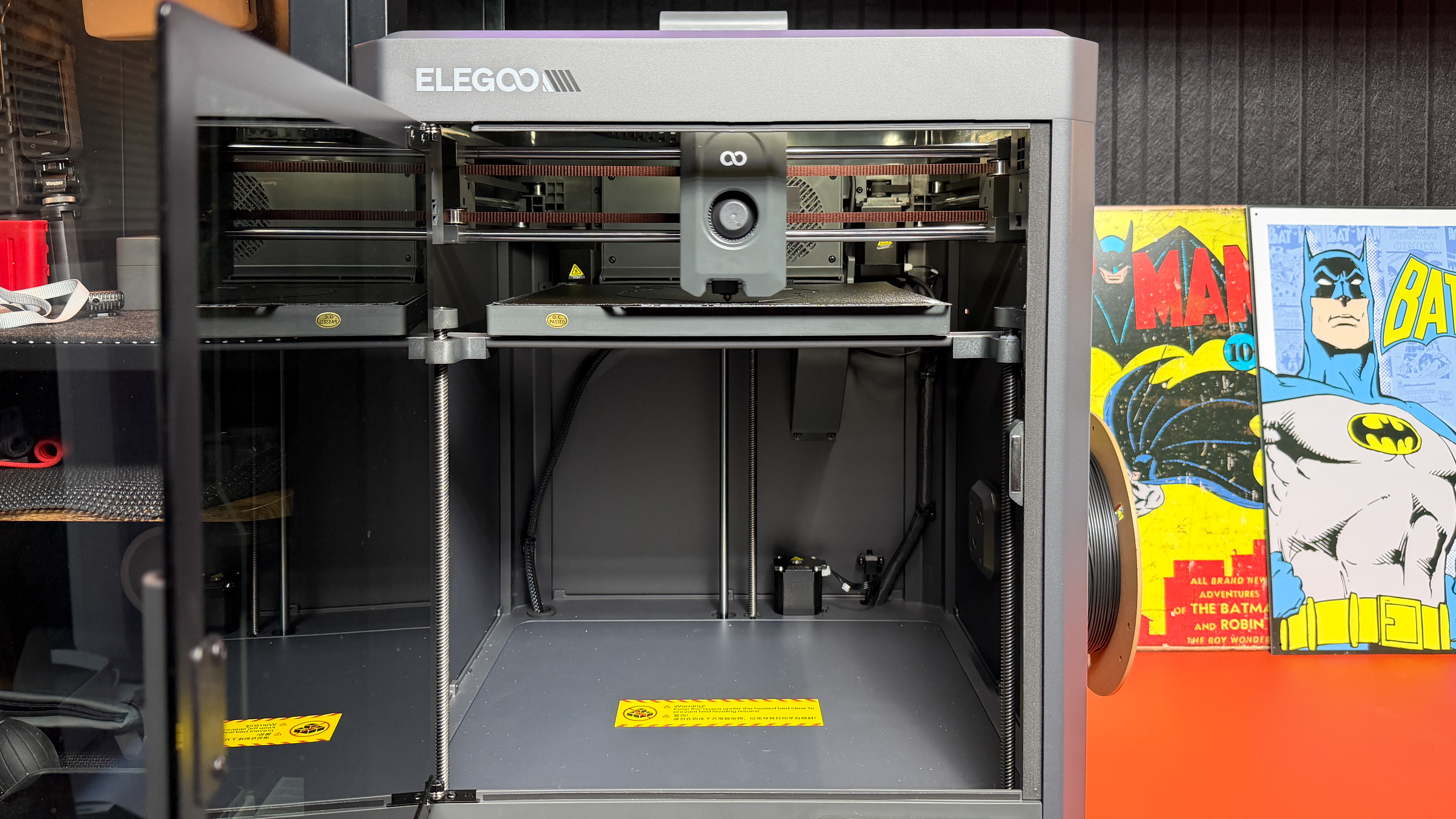 Elegoo Centauri Carbon Chamber