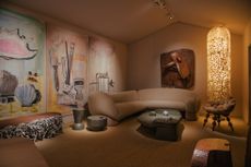 Faye Toogood's Magpie's Nest at PAD