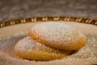 Sugar cookie recipe