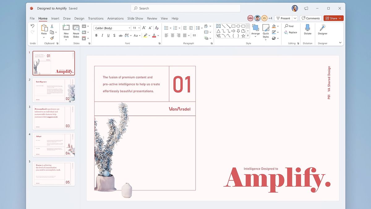 Windows 11 Microsoft Office gets a swanky redesign — here are the new