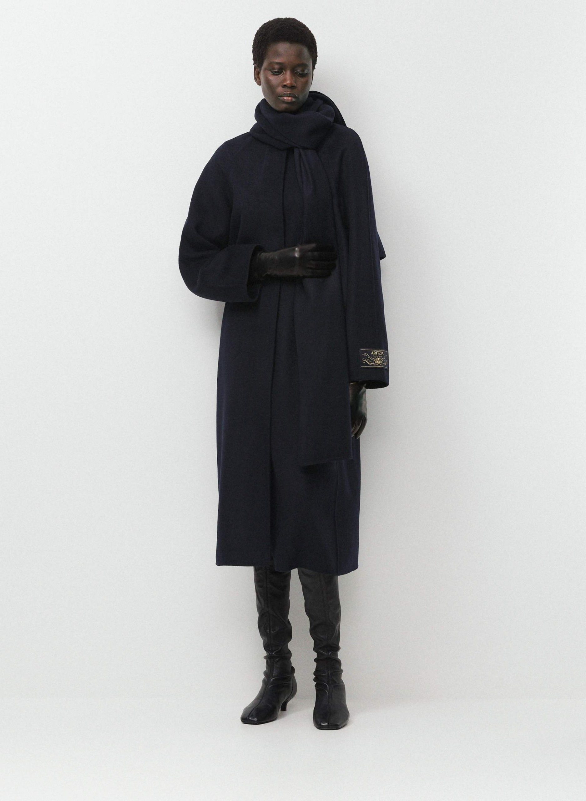 Aritzia, The Embrace Double-Faced Coat - Luxe (re)wool