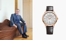 Time lord: Karl-Friedrich Scheufele’s 20 years of haute horology