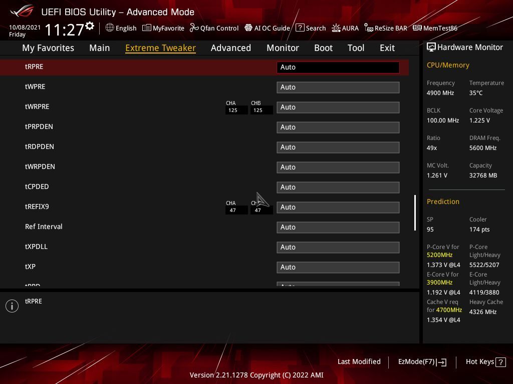 Asus ROG Maximus Z690 Extreme
