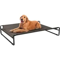 Veehoo Large Original Elevated Dog Bed | Save 20% at AmazonWas £43.99 Now £35.19 Veehoo Large Original Elevated Dog Bed | Save 20% at AmazonWas £43.99 Now £35.19