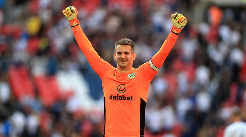 Tom Heaton