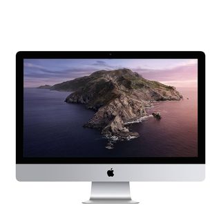 Apple 2020 iMac product shot