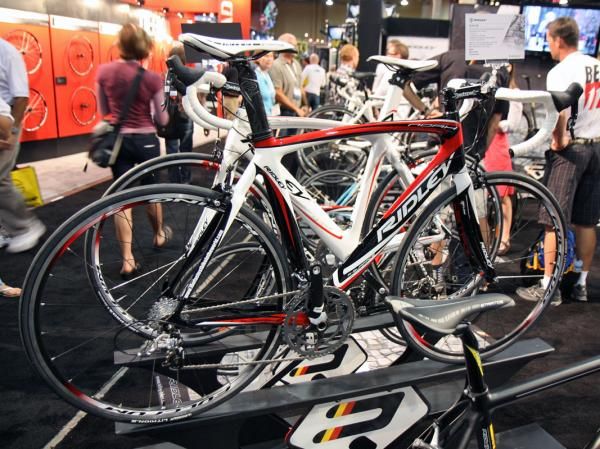 Ridley has added a new lower-cost version of the Noah to the lineup for 2011 called the Noah RS.