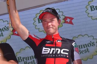 Rohan Dennis has been enjoying podium time in 2017