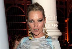 Kate Moss - Celebrity News - Marie Claire