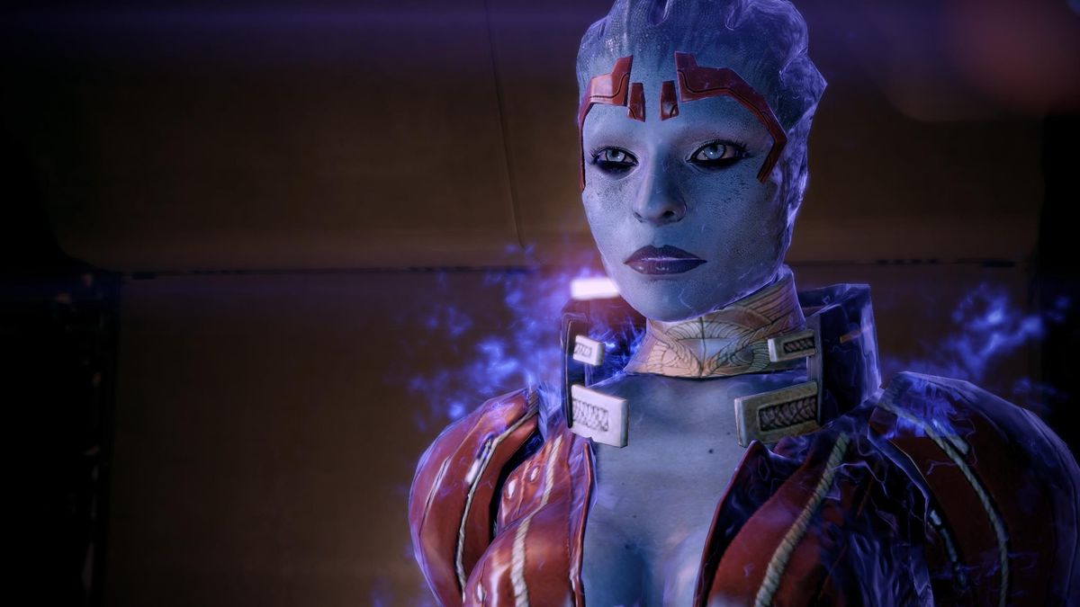 The Mass Effect Trilogy Companions Ranked Pc Gamer 1868