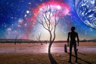 Aliens May Well Exist In A Parallel Universe New Studies Find Live Science