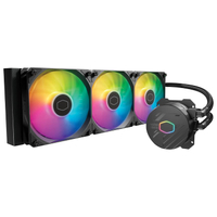 CoolerMaster MasterLiquid 360L Core 360mm AIO: now $84 on Amazon