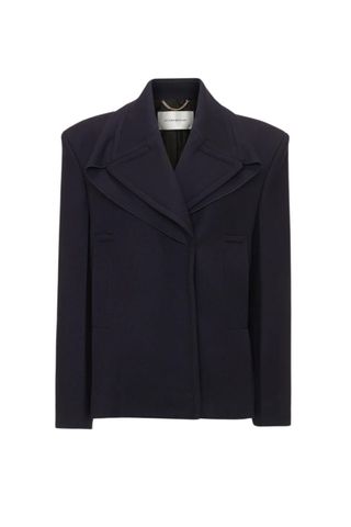 Victoria Beckham, Pea Coat 