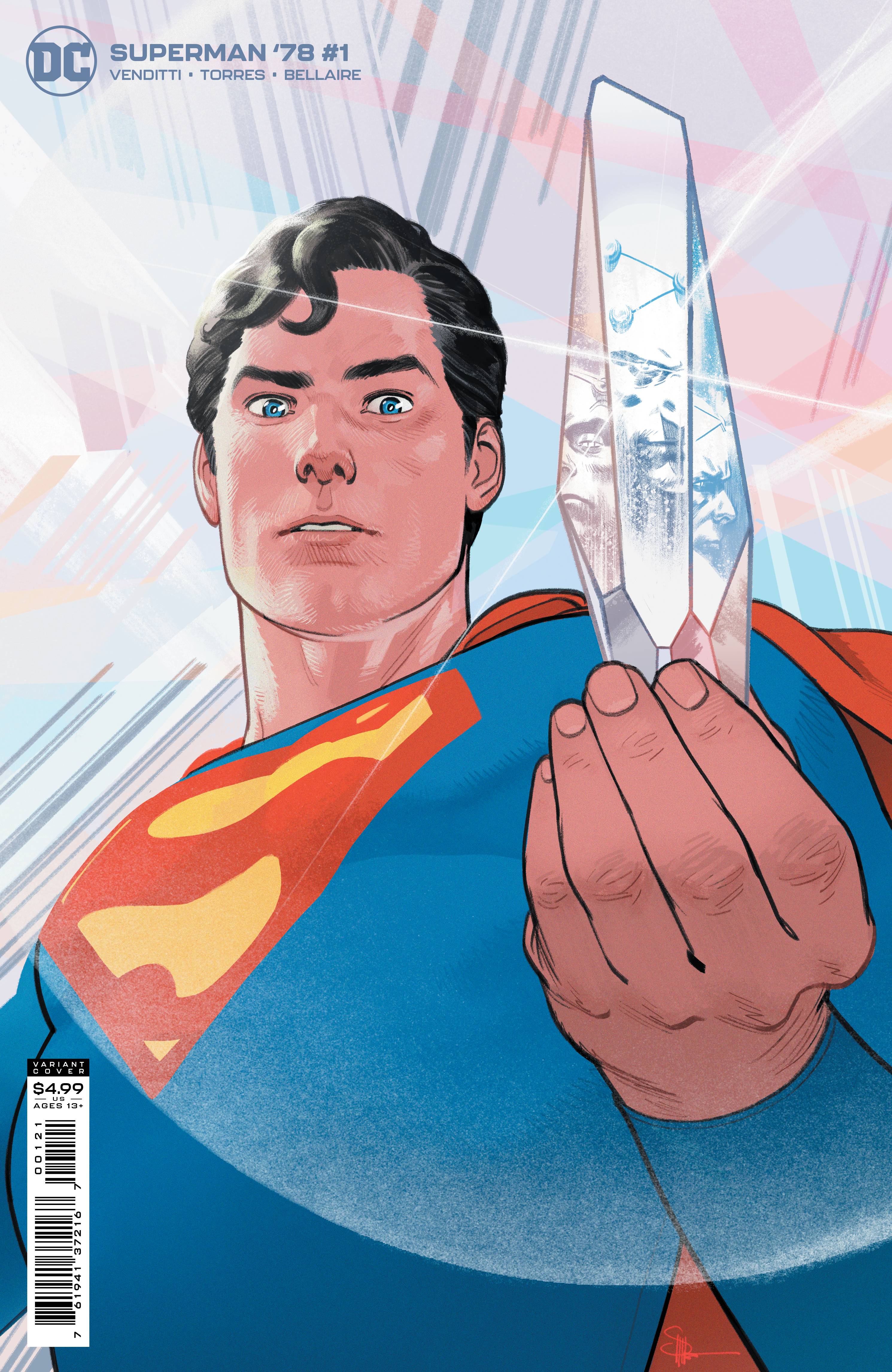 Superman '78 #1