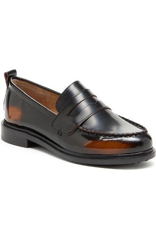 Lens Penny Loafer