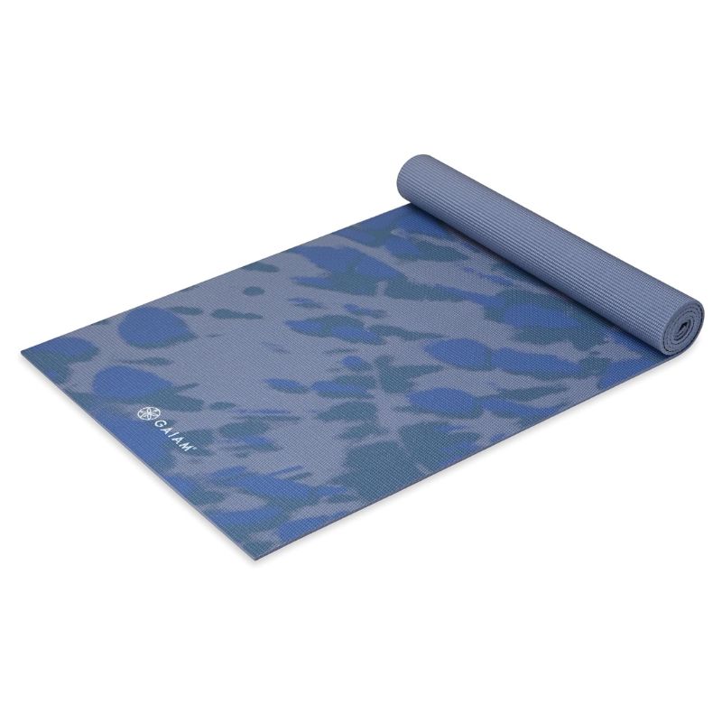 Gaiam 6mm Premium thick yoga mat
