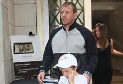 Marie Claire Celebrity News: Guy Ritchie and Rocco