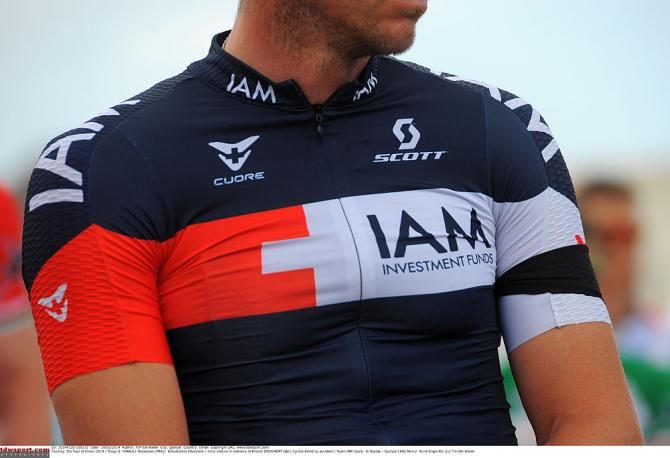 The IAM Cycling Team was devastated to lose one its riders Kirstof Goddaert, who was killed yesterday while training.