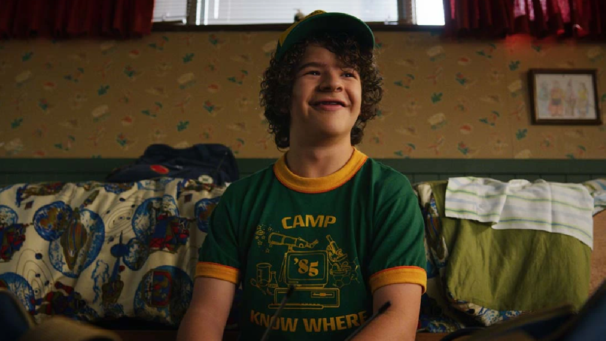 Gaten Matarazzo Shared An Incredible Take On How Stranger Things Will ...