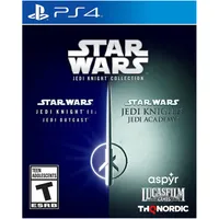 Star Wars Jedi Knight Collection (PS4): $29.99 $14.99 at AmazonSave $15